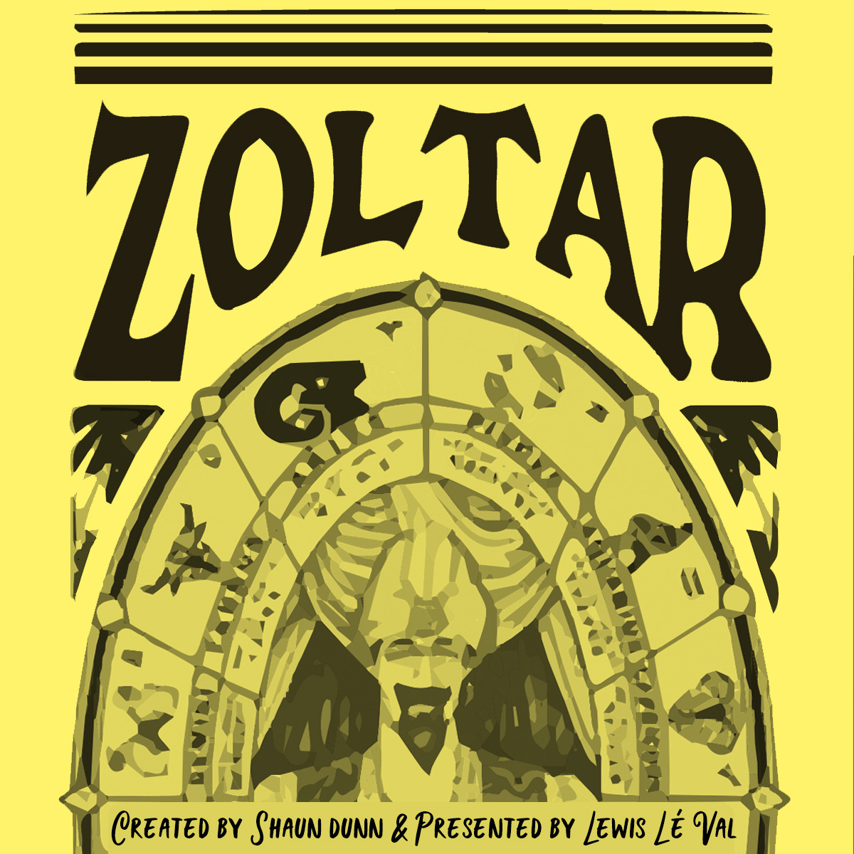 Zoltar by Shaun Dunn presented by Lewis Le Val (Instant Download